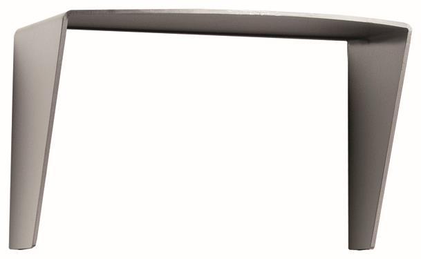 4035138011143 - TCS Wetterschutzdach fPAK PSK PAKDA-EN Überstand 50mm