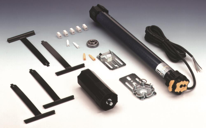 SOMFY Modernisierungs-KIT 8/60 1035042 f. Welle = 60mm bis 4qm