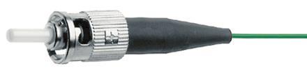 TG ST-Pigtail Monomode 9/125 L00819A0007 OS2 (Inhalt 12 Stück) TG ST-Pigtail Monomode 9/125 L00819A0007 OS2 (Inhalt 12 Stück)