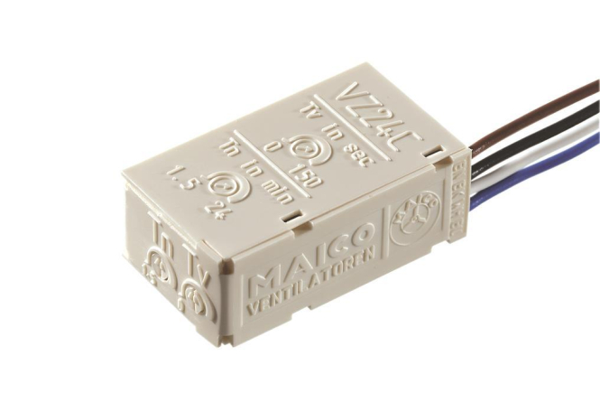 4012799578222 - Zeitrelais 230V AC 0s-24m ansprVerz Funktion ansprechverzögert VZ24C - Maico 4012799578222 - Zeitrelais 230V AC 0s-24m ansprVerz Funktion ansprechverzögert VZ24C - Maico