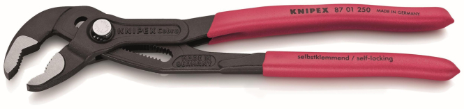 Knipex Wasserpumpenzange 250mm 8701250 Cobra 2 Zoll - 184439