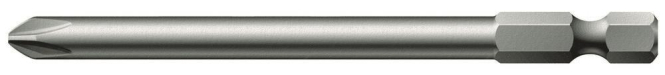 4013288013798 - Wera Phillips-Recess Bits 05059760001 851 4 Z PH 1x89mm (Inhalt 10 Stück)