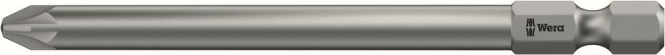 4013288014962 - Wera Pozidriv-Bits 855 4 Z 05060029001 PZ 1x89mm 4013288014962 - Wera Pozidriv-Bits 855 4 Z 05060029001 PZ 1x89mm