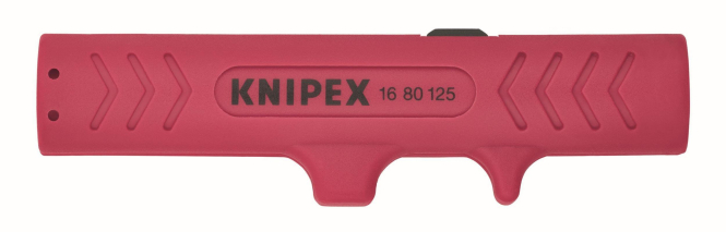 Knipex Abmantelungswerkzeug 1680125SB Universal 8-13mmØ 125mm - 185482