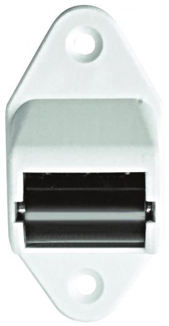 Rademacher 3590 Umlenkrolle Weiss 23mm 70000006
