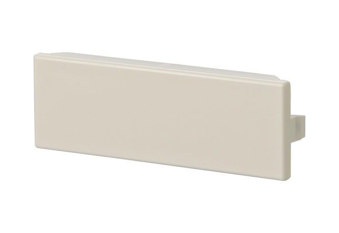Metz E-DAT Subway Blindabd. 1309320001-I RAL 1013 - 190695