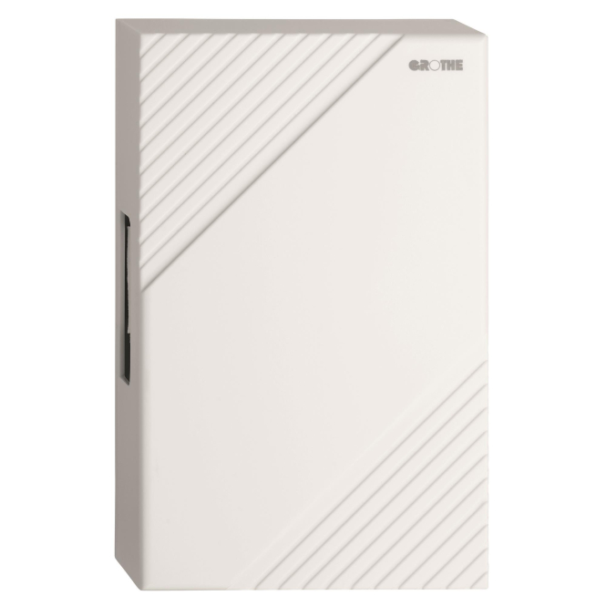 GRO Gong mit 44169 169 Bw Doppelklang weiss - 191120