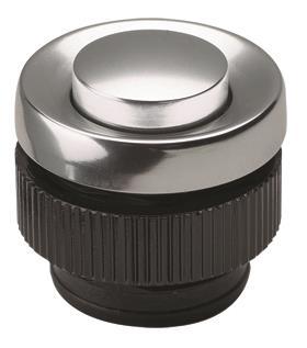 GRO Klingeltaster 62045 Protact 210 AL Aluminium GRO Klingeltaster 62045 Protact 210 AL Aluminium