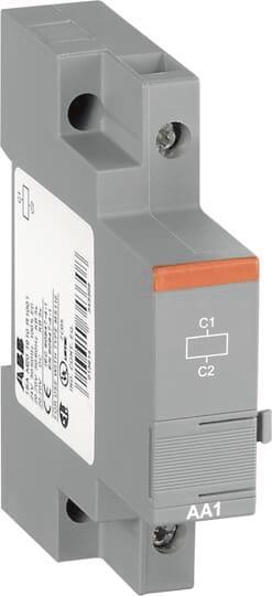 ABB Arbeitsstromauslöser 200-240 AA1-230 V AC Ind-Schaltgeraete