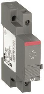 ABB Arbeitsstromauslöser 20-24 V AA1-24 AC Ind-Schaltgeraete