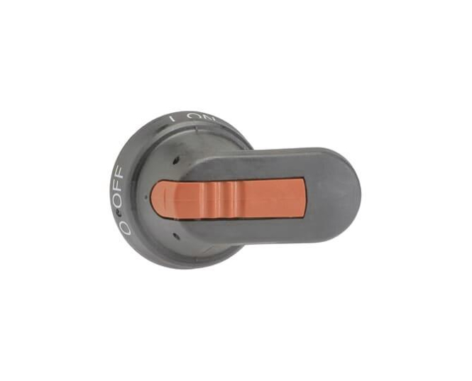 ABB Griff für OHB65J6 Frontbedienung 65mm schwarz