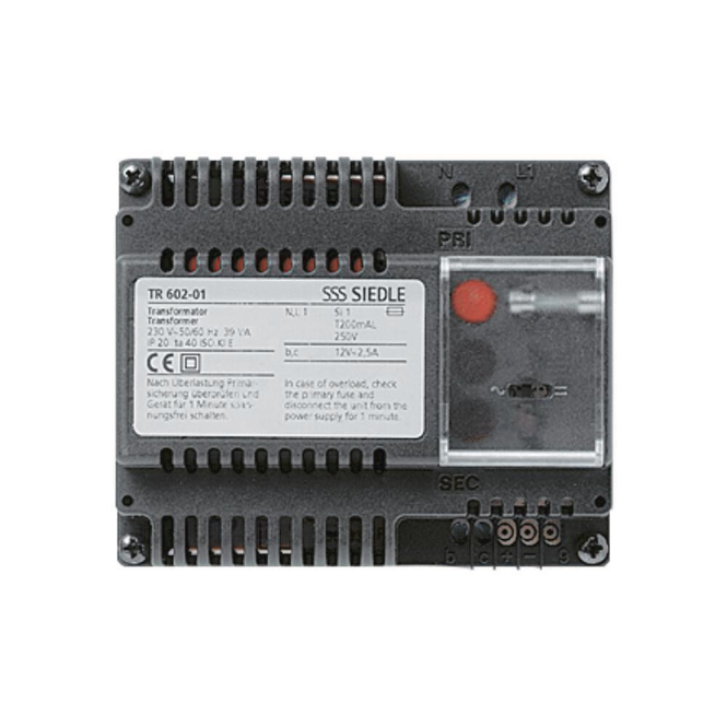 4015739336005 - Siedle 200033600-00 Türsprechanlagen-Zubehör 4015739336005 - Siedle 200033600-00 Türsprechanlagen-Zubehör