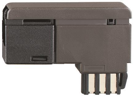 RB Adapter WE-TAE TS US F 700 101 243 für Telefon mit RJ11/12 - 196640