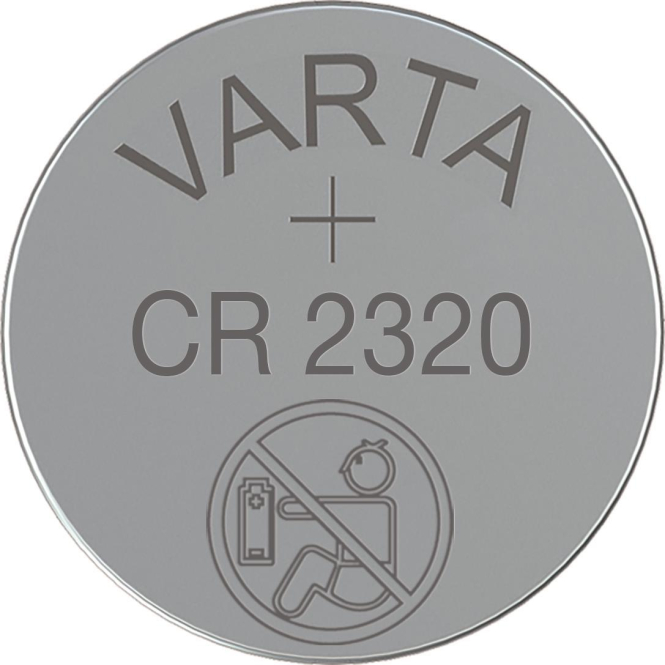 VARTA electronic CR 2320