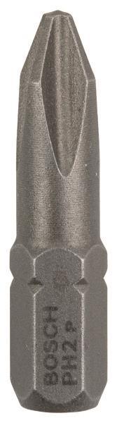3165140300377 - Pro bit extra-hart für phillips-kreuzschlitzschrauben (PH2 länge 25 mm 3 stück) - Bosch 3165140300377 - Pro bit extra-hart für phillips-kreuzschlitzschrauben (PH2 länge 25 mm 3 stück) - Bosch