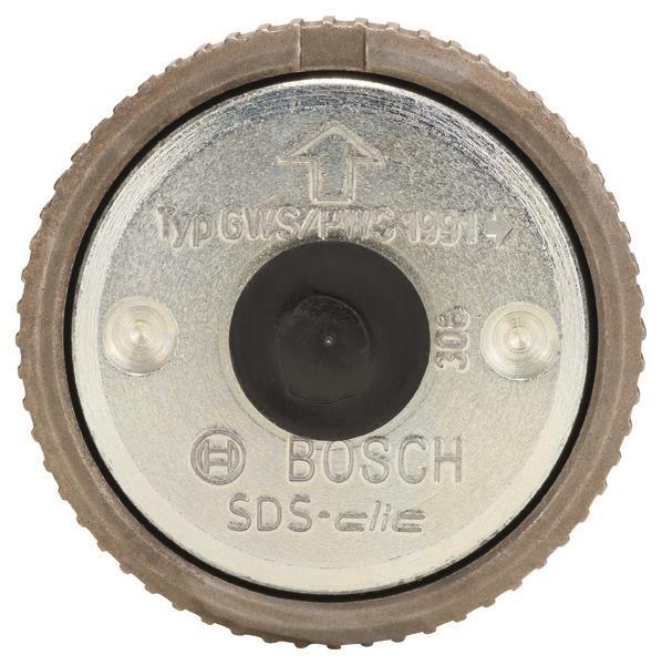 Bosch Schnellspannmutter 1603340031 - 201042