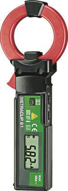Gossen Zangenmessgerät METRACLIP 61 -300A AC M311D