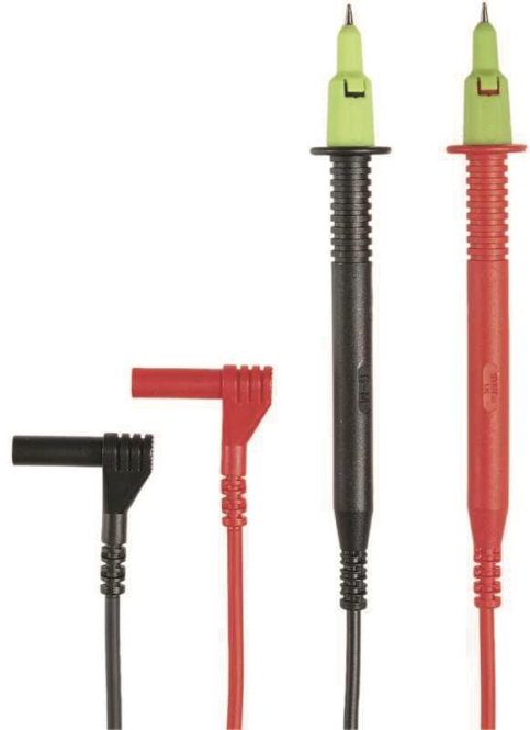 4012932102277 - Gossen Sicherheits-Kabelset 1qmm KS17-2 1000V fMultimeter GTY3620034P0002