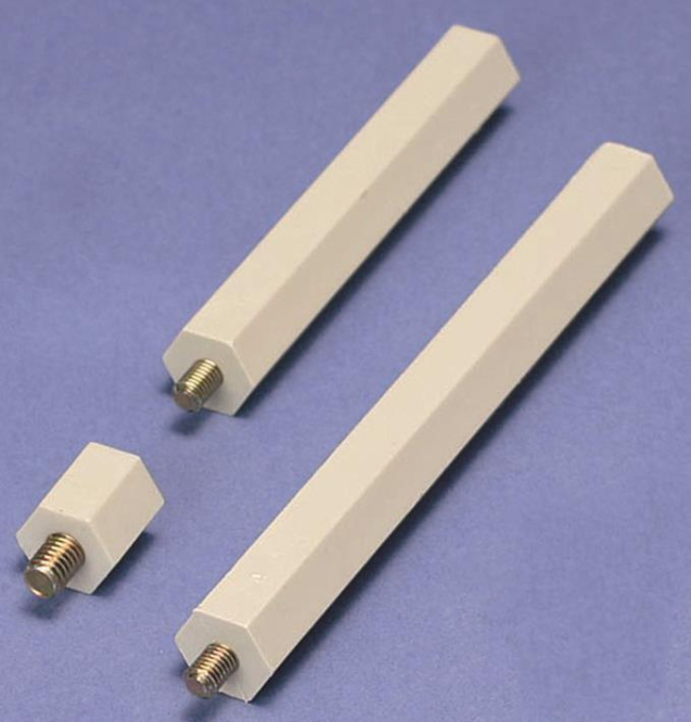 3479775607504 - ERICO Isolierter Abstandshalter 560750 DH 20M6 560750 (Inhalt 100 Stück)