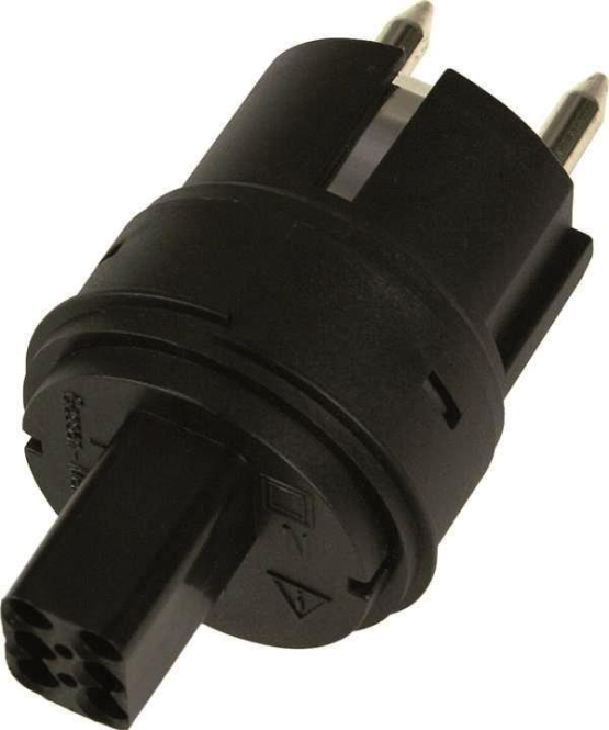 Gossen Steckereinsatz PRO-Schuko für Profitest GTZ3228000R0001 - 202847