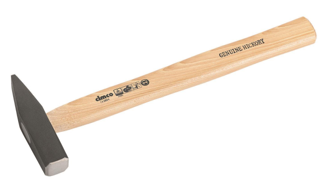 Cimco Schlosserhammer 300g 130804 DIN1041 - 204943
