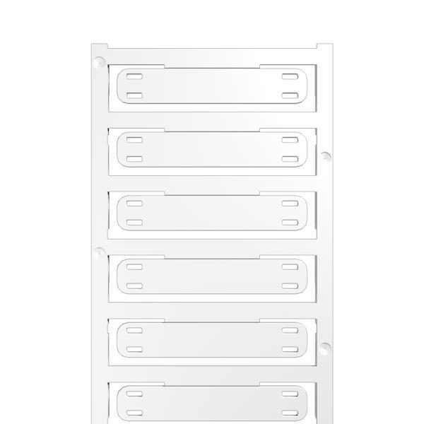 Weidmüller SFX 11/60 MC NE WS Leiter- markierer 60x11mm PA 66 (Inhalt - 2050397