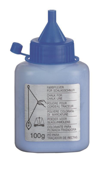 Cimco Farbpulver blau 140322 für Schlagschnurroller 140320 - 205066
