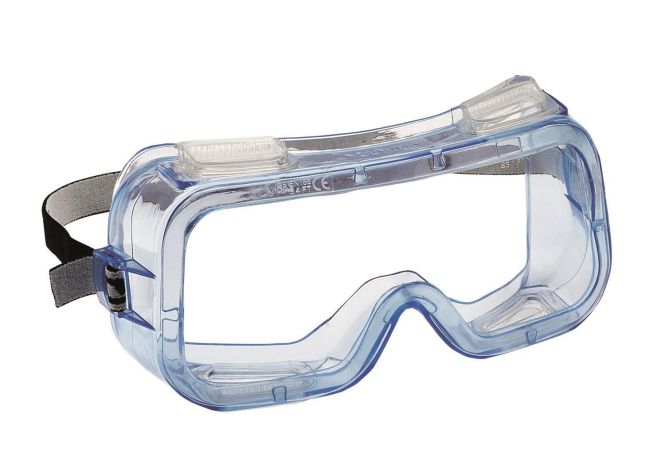4021103402726 - Cimco Vollsicht-Schutzbrille 140272 DIN234