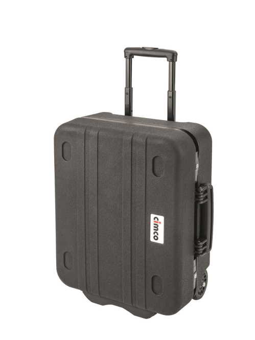 4021103700747 - Cimco Werkzeugkoffer MegaWheel 170074