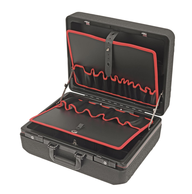 4021103700761 - Cimco Werkzeugkoffer BOMBER leer 170076