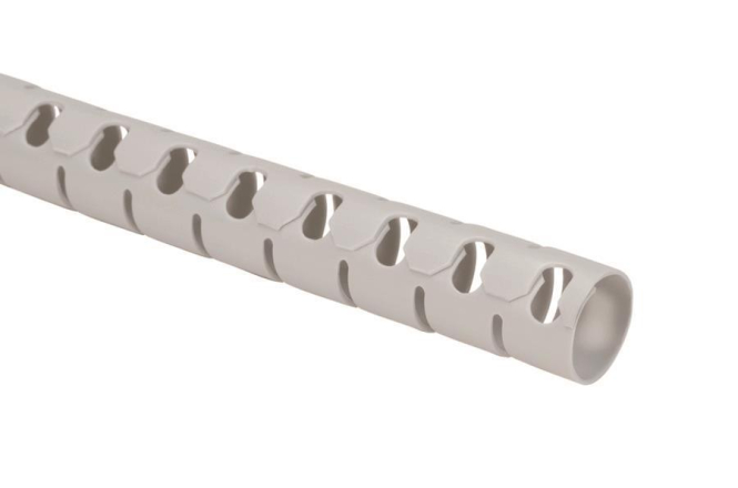 Hellermann HWPP16L2-PP-GY 2m Kabelbündel schlauch 13-16mm grau m.Werkz.161-64205 Hellermann HWPP16L2-PP-GY 2m Kabelbündel schlauch 13-16mm grau m.Werkz.161-64205