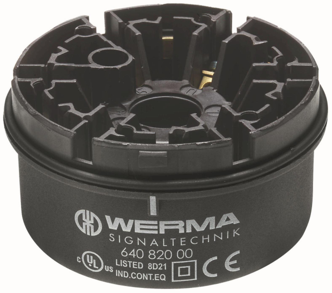 Werma Anschlusselement 64082000 Schraubanschluss BWM Werma Anschlusselement 64082000 Schraubanschluss BWM