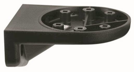 Werma Befestigungswinkel 97582605 schwarz Werma Befestigungswinkel 97582605 schwarz