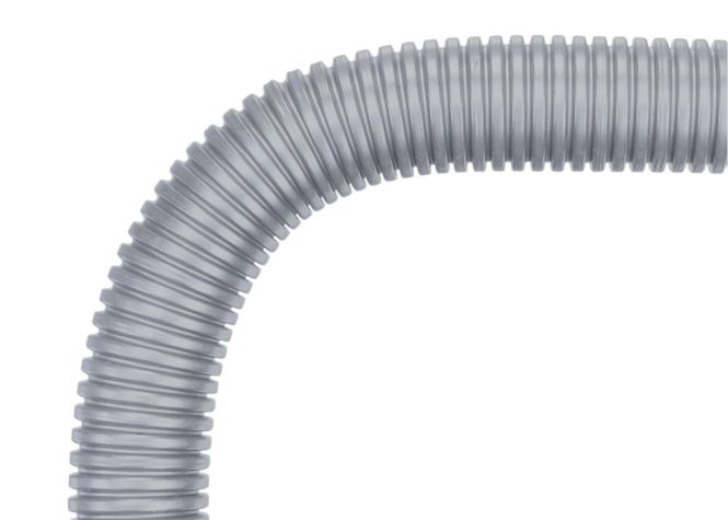 Murrplastik EWS M32/P29 83101614 Murrflex gr Kabelschutzschlauch grau (Inhalt 25 Stück)