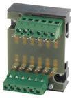 Murrelektronik Montageplatte MP6 62001 Tragschiene