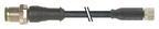 4048879001182 - Murrelektronik M12 St 7000-40581-6310200 0° M8 Bu0° A-kod PUR 4x025 sw 2m 4048879001182 - Murrelektronik M12 St 7000-40581-6310200 0° M8 Bu0° A-kod PUR 4x025 sw 2m