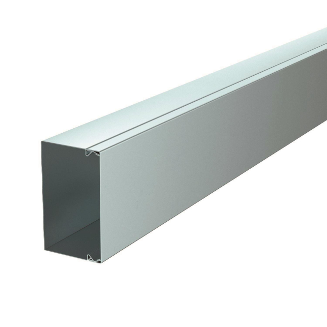 4012196312139 - OBO LKM60100FS Leitungsführungskanal mBodenlochung 60x100x2000 St FS 6247113 (Inhalt 2 Stück)