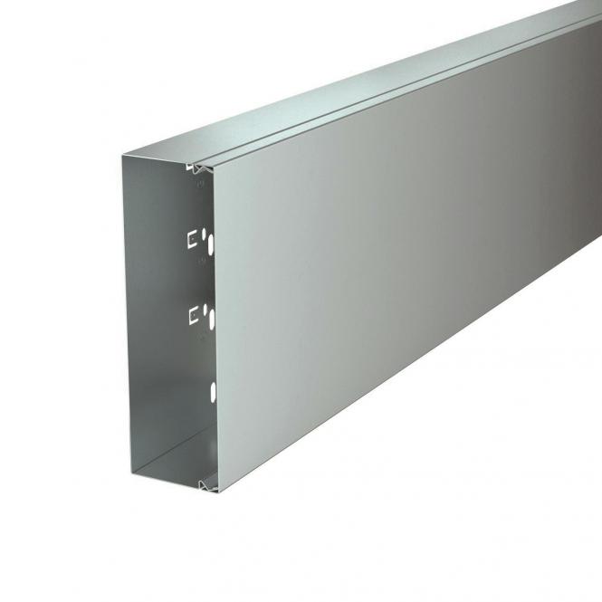 OBO LKM60200FS Leitungsführungskanal m.Bodenlochung 60x200x2000 St FS 6247164 (Inhalt 2 Stück)