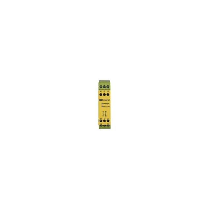 Pilz PNOZ X7 230VAC 2n/o 774056 Sicherheitsschaltgerät