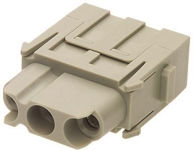 5713140020016 - HART Buchseneinsatz 09140032701 (Inhalt 2 Stück)