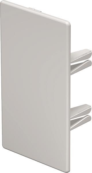 OBO WDK HE60110RW Endstück 60x110mm PVC ** reinweiß RAL9010 6193307 - 215783