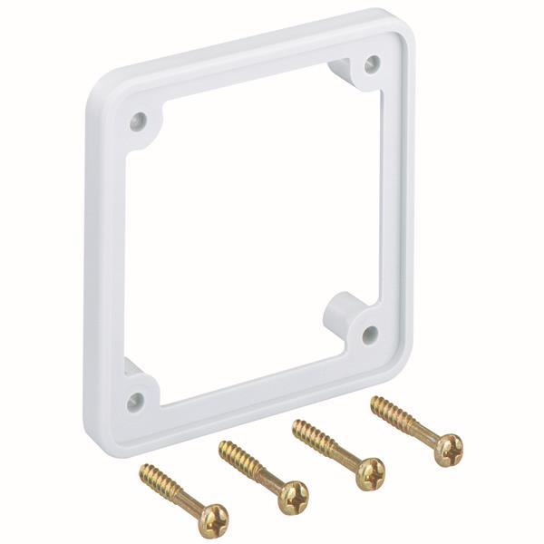 GGK CEE Einbaurahmen 60mm 16A+32A 1263 für BR-Kanal - 218371