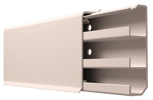 GGK Kanal SL/C 20x70 12427 cremeweiss (Inhalt 2 Stück)