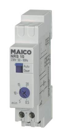 MAICO REG-Nachlaufrelais NRS10 a - 2195669