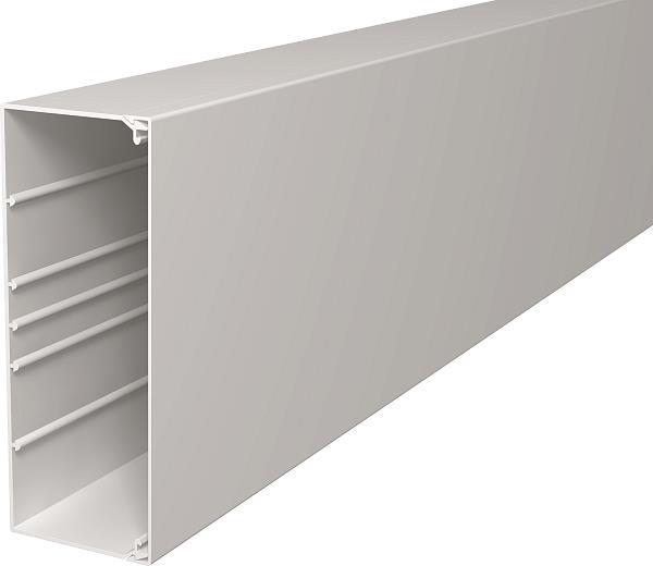 4012195042280 - OBO WDK80210RW Wand-uDeckenkanal mBodenlochung 80x210x2000 PVC 6191312 (Inhalt 2 Stück) 4012195042280 - OBO WDK80210RW Wand-uDeckenkanal mBodenlochung 80x210x2000 PVC 6191312 (Inhalt 2 Stück)