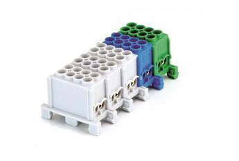 FTG Hauptleitungsabzweigklemme KS255NPE berührungssicher bis 25qmm FTG Hauptleitungsabzweigklemme KS255NPE berührungssicher bis 25qmm