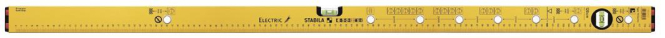 Stabila Wasser-Waage 120cm Type 70 Electric 16136 - 2296161