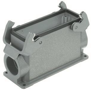 5713140126619 - HART Sockelgehäuse M2x32 19300240272 hohe Bauform