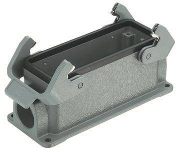 5713140127111 - HART Sockelgehäuse M1x25 19300241231 niedrige Bauform