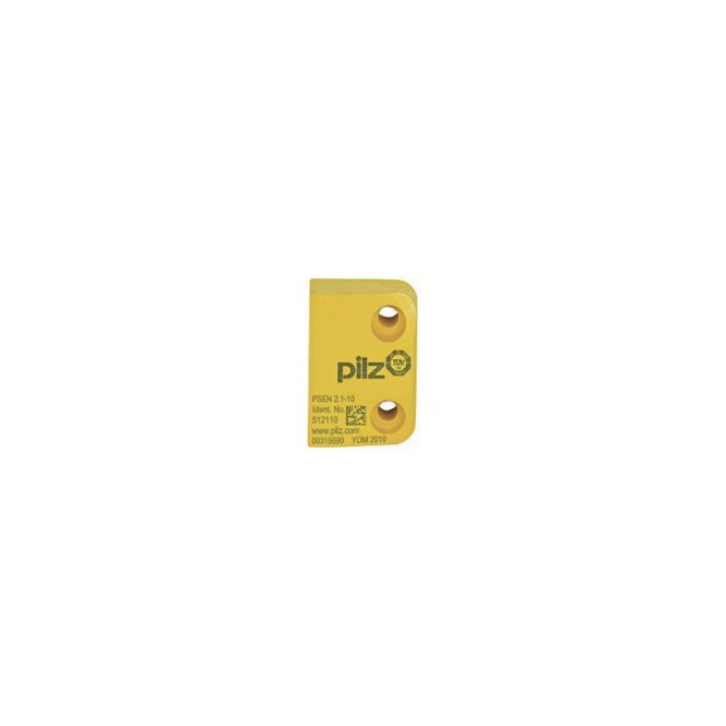 Pilz PSEN 2.1-10/1 actuator 512110 Si-Schalter magnetisch rechteckig